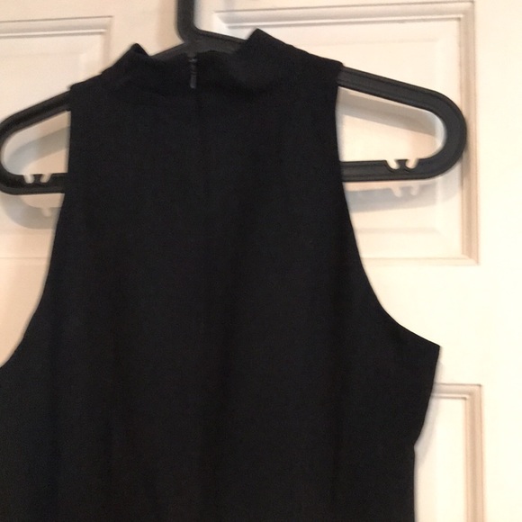 Jones New York Classic Black Dress - Picture 6 of 9